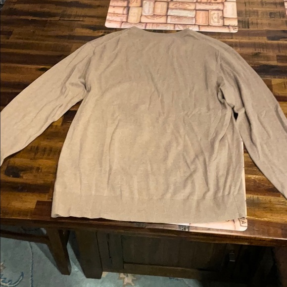 Men’s large crew neck sweater. - Picture 3 of 3